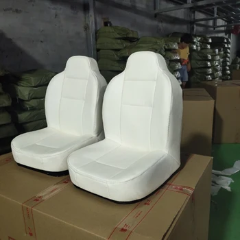 PU Piele de scaun de Masina afișa modelul din plastic model cadru de afișare de probă husa scaunului mucegai general 3D pernei scaunului afișa modelul MO-7