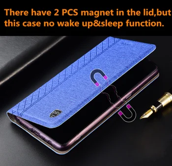 PU piele magnetice telefon caz acoperire pentru Umidigi A9 Pro/Umidigi A7 Pro/Umidigi A7/Umidigi Bison telefon sac picioare funda coque