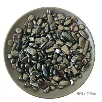 Pur electric ishihara piatră pietriș demagnetizare grijă de purificare anti-radiații turmalina neagra pietriș gros
