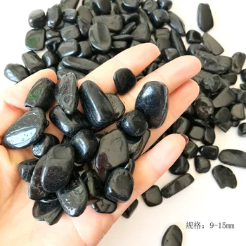 Pur electric ishihara piatră pietriș demagnetizare grijă de purificare anti-radiații turmalina neagra pietriș gros