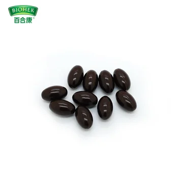 Pur Extract de Struguri capsule Gelatinoase Ulei din Semințe de Struguri cu Vitamina E Antioxidant Anti-Îmbătrânire Antociani Anti-Acnee de Strălucire Pielii