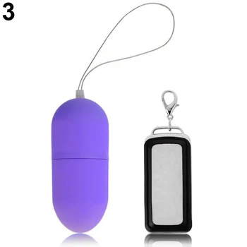 Puternic Vibrator Ou Telecomanda Wireless Bullet Vaginale G-spot Vibratoare Ou Vibrator Anal Pizde Adult Jucării Sexuale pentru Femei