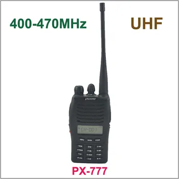 PUXING PX-777 UHF 400-470MHZ PX777 Radio ham radio