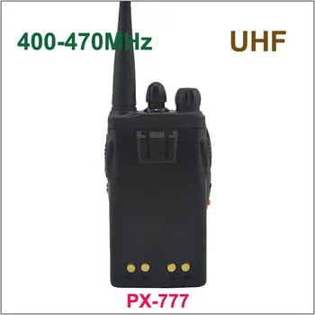 PUXING PX-777 UHF 400-470MHZ PX777 Radio ham radio