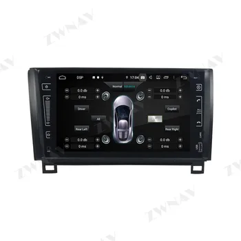 PX6 4+64 Android 10.0 Mașină Player Multimedia Pentru Toyota Sequoia Tunda 2012-2013 Navi Radio navi stereo IPS ecran Tactil unitatea de cap
