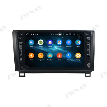 PX6 4+64 Android 10.0 Mașină Player Multimedia Pentru Toyota Sequoia Tunda 2012-2013 Navi Radio navi stereo IPS ecran Tactil unitatea de cap