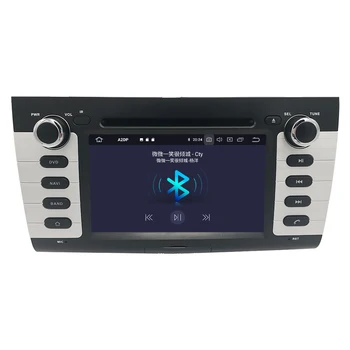 PX6 DSP Ecran IPS de 4+64G Android 10.0 GPS Auto Navi Radio Audio stereo Pentru SUZUKI SWIFT 2004-2010 DVD Player multimedia unitate cap