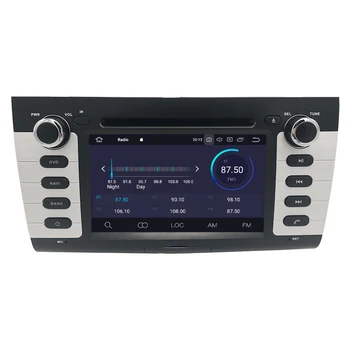 PX6 DSP Ecran IPS de 4+64G Android 10.0 GPS Auto Navi Radio Audio stereo Pentru SUZUKI SWIFT 2004-2010 DVD Player multimedia unitate cap