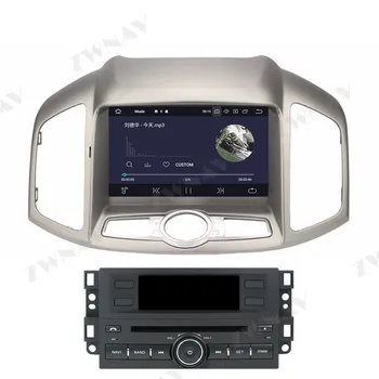 PX6 PX5 4GB+64GB Radio Auto Navigație GPS Pentru CHEVROLET CAPTIVA 2012+ O uto Stereo Capul Unitate Multimedia Player Radio de Bandă