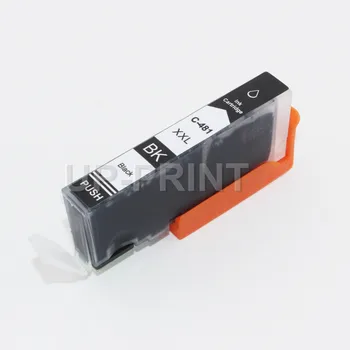 PÂNĂ 1set complet cartușul de cerneală PENTRU PGI480 CLI 481 compatibil Pentru Canon PIXMA TS6140 TS6240 TS6340 TR7540 TR8540 TS704 TS9540 TS9541