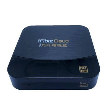 Părere Singapore stabil smart box scurtă întârziere fibre netede cutie iFibre Nor i9 plus 2gb 16gb Locale de Garanție