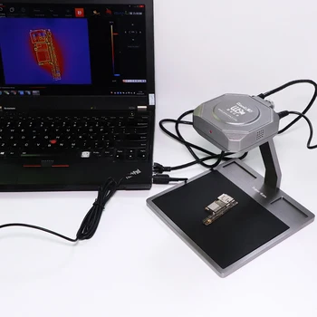 Qianli SuperCam Termica Camera termoviziune pentru Inspecție Electrice Telefon Mobil Placa de baza PCB Vina Instrument de Detectare a