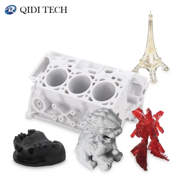 QIDI TECH 3D Printer X-Plus de Dimensiuni Mari FDM Impresora 3d Diy Kit Design Modular Printer 3d filament3D Printer Plastic