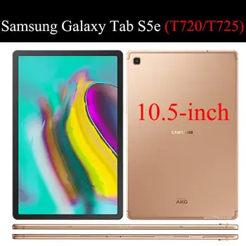 QIJUN tableta flip case pentru Samsung Galaxy Tab S5E 10.5