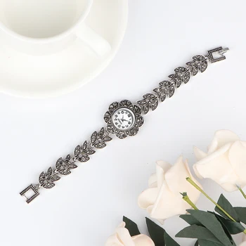 QINGXIYA Noi Femeile Brand de Lux Cuarț Ceas Doamna de Moda Brățară de Argint Ceasuri Doamnelor Ceasuri Relogio Feminino Reloj Mujer