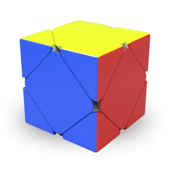 Qiyi QiCheng O Viteză Magic Cube 2 pe 2 Viteza Cub Magic Cărămizi Bloc Teaser Creier Cadou de Anul Nou Jucării pentru Copii