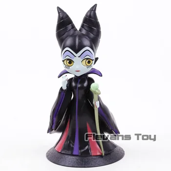 QPosket Personaje Q Posket Petit Ticăloși Frumusete de Dormit Maleficent PVC figurina de Colectie Model de Jucărie