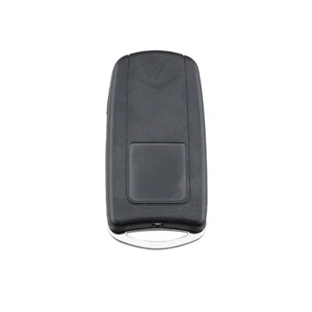 QWMEND 3 Butoane de la Distanță Masina Flip Key Fob Caz Coajă de Upgrade Pentru Honda Civic pentru Accord Jazz CRV cheie Auto shell