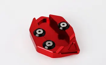 RACELEO CNC Kickstand Picior Suport Lateral Extensia Pad Placă de Sprijin Pentru YAMAHA TMAX530 2012-TMAX500 2012-