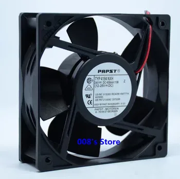 Radiator Cooler CPU Fan Pentru TYP4184NXH TYP 4184 NXH 12038 24V 458mA 120*120*38MM 12-28V Aparat de Sudura Convertizor de Frecvență