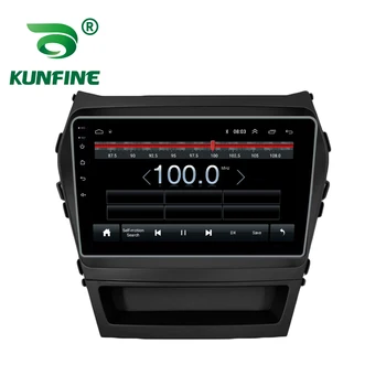 Radio auto Pentru Hyundai IX45 Santafe 2012-2016 Octa Core Android 10.0 DVD Auto Navigatie GPS Player Deckless Stereo Auto Unitatii