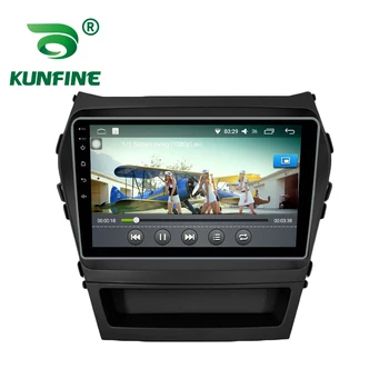 Radio auto Pentru Hyundai IX45 Santafe 2012-2016 Octa Core Android 10.0 DVD Auto Navigatie GPS Player Deckless Stereo Auto Unitatii