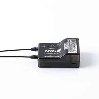 RadioMaster R168 16CH Frsky D16 Compatibil PWM Receptor cu a rețelelor conținând metal pentru TX16S RC Drone