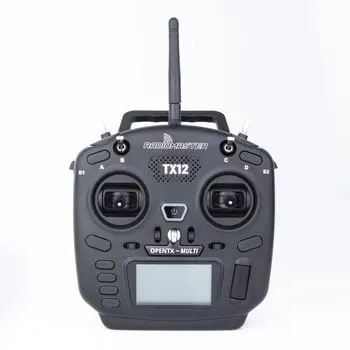 Radiomaster TX12 2.4 G 16CH OpenTX Digital Compatibil Proporțională RC Radio Mini Transmițător CC2500 Multi-Protocol S-FHSS D8 D16
