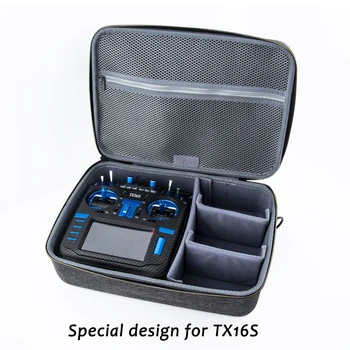 Radiomaster Universal Portabil Sac de Depozitare TX16S SE TX18S Control de la Distanță Transmițător Caz Pentru Avion Model