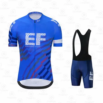 Ralvpha de Vară 2020 Echipa Pro Bărbați Biciclete mtb poartă Respirabil Munte Biciclete Haine Sportwears ciclism îmbrăcăminte Kituri