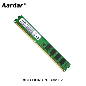 RAM DDR3 8GB 4GB 2GB 1333MHz 1600Mhz Memorie Ram 1600 Si 1333 Pentru Intel,AMD Desktop