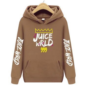 Rapper Suc Wrld Hanorace jachete Bărbați Femei transport gratuit kpop 2020 Streetwear Pulovere cu Gluga Rip Suc Wrld Hoody