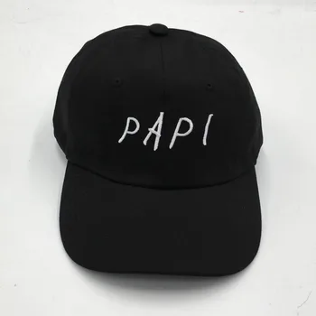 Rapper-ul șapcă de baseball capac hip hop snapback camionagiu os broderie PAPI tata pălărie femei barbati sport de sex masculin cap K pop