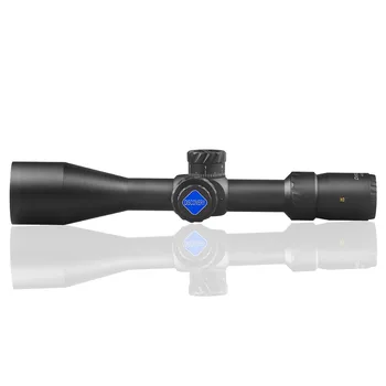 Rază lungă Discovery HD 5-25X50 SFIR Riflescopes Iluminate Turela DLT de Blocare Laterale se Concentreze la Șocuri Vedere DLTW SFP IR-Reticul MIL