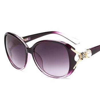 RBRARE 2021 Clasic de ochelari de Soare pentru Femei Vintage Cadru Mare Doamna Ochelari de Soare din Plastic Shopping Party Oculos De Sol Feminino UV400