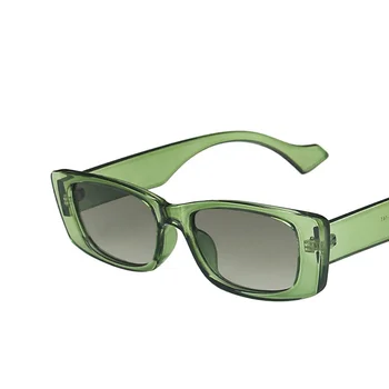 RBROVO Dreptunghiulară Retro ochelari de Soare pentru Femei Brand de Lux Ochelari de vedere Femei Mici de Ochelari pentru Femei/Bărbați Oglindă Lentes De Sol Mujer