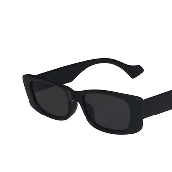RBROVO Dreptunghiulară Retro ochelari de Soare pentru Femei Brand de Lux Ochelari de vedere Femei Mici de Ochelari pentru Femei/Bărbați Oglindă Lentes De Sol Mujer
