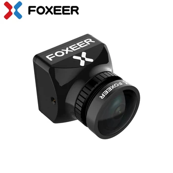RC Camera FPV,Foxeer Micro Prădător 4 Full Casetat Camera M12/4ms Latență Super WDR 1000TVL CMOS 1.7 mm Obiectiv cu OSD RC FPV Drone