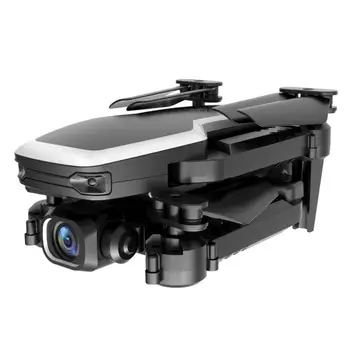RC Drone Camera HD 4K Camera Dublă Altitudinii WIFI FPV Pliabil Quadcopter Elicopter Jucarii