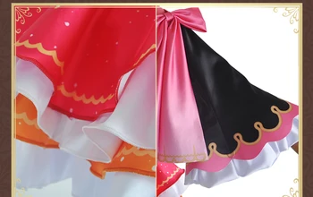 Re:Viața Într-O Lume Diferită De Zero Rem Ram Cosplay Costum Idol Ver Petrecere De Lux Lolita Rochie Costum Cosplay Anime Costume
