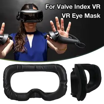 Realitate virtuala VR Ochelari Respirabil Sweatproof Anti-murdar Confortabil VR Masca de Ochi Ochelari Pentru Supapa de Indicele VR