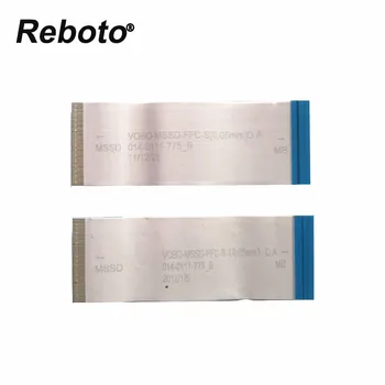Reboto 15.6 inch Pentru Sony VPCSE Seria cablu flex MB la MSSD fie VOBO-MSSD-FFC-S 014-0111-775_B Testat Navă Rapidă