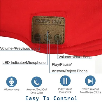 Recent Bluetooth MP3 Bentita Pavilioane Wireless Căști Căști Stereo Muzică Sudoare Trupa pentru Sporturi în aer liber