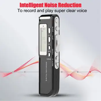 Recorder de Voce Digital Pen Multi-limba 8GB Memorie Înregistrare Auto Mini Recorder Audio de Înregistrare Telefon