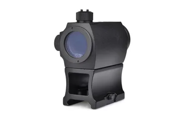 Red Dot domeniul de Aplicare Pistol Optic Vedere Holosun Dispozitiv de focalizare QD Feroviare de Mare Coloană de Montare Ucide Flash Filtru combo