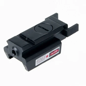 Red Dot Vedere cu Laser se potrivesc Pistoale Glock 17,19, 22 De Serie pentru Pusca Airsoft Vanatoare