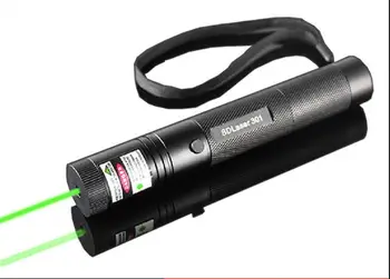 Red Laser Pointer verde 301 Mare putere Reglabil Focus Meciul de Ardere cu Laser Pointer Pix cu Cheia de Siguranță