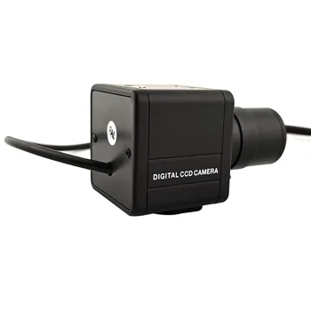 REDEAGLE CCTV 1080P HD-SDI Camera Industriale 2MP SDI de Securitate Caseta Mini Camera cu 2.8-12mm Zoom Lens