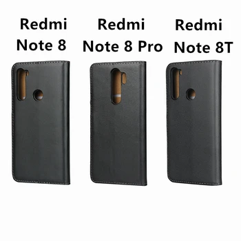 Redmi 5A 6A 7A 8A Nota 4 4X 5 6 7 Pro din Piele pu Portofel Caz pentru Xiaomi Redmi Nota 8 Pro 8T 9 pro max 9s cartelei capac GG
