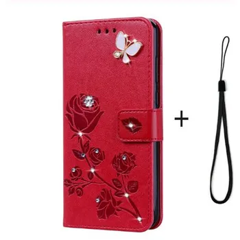 Redmi 9A Caz Piele Flip Caz Magnetic Pentru Xiaomi redmi 9a 9a a9 redmi9a suport portofel book cover telefon coque fundas 6.53